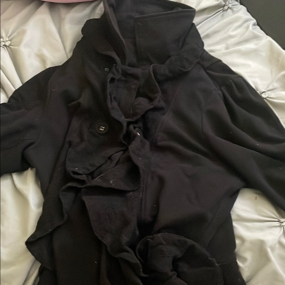 Style & Co. Black Jacket